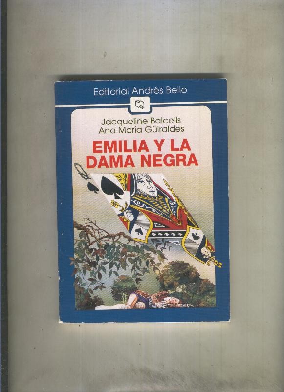 Emilia y la dama negra