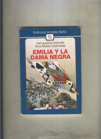 Emilia y la dama negra