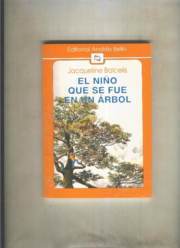 El niño que se fue en un arbol