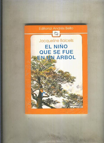 El niño que se fue en un arbol