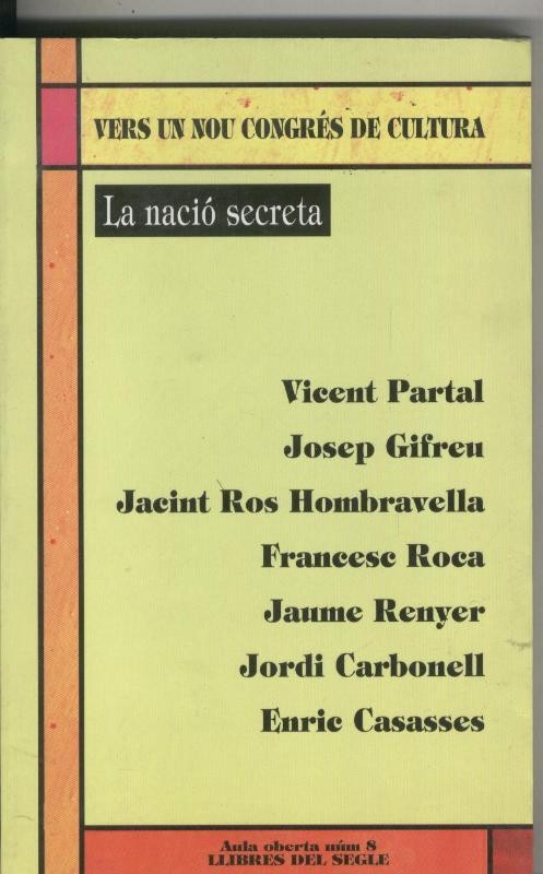 La nacio secreta