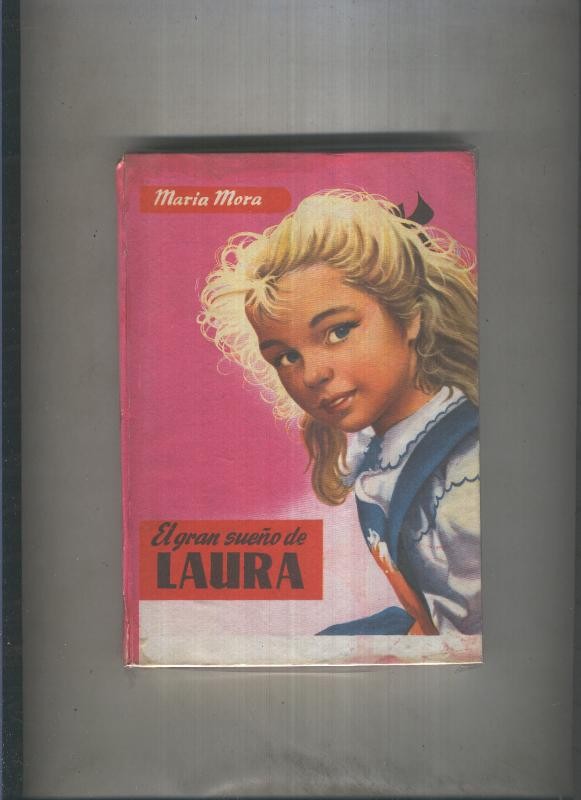 Gacela Blanca: El gran sueño de Laura