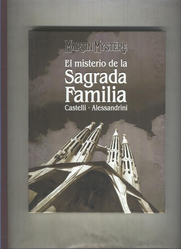 Martin Mystere: El misterio de la Sagrada Familia