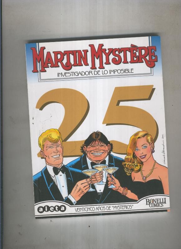 Martin Mystere Investigador de lo imposible numero 028