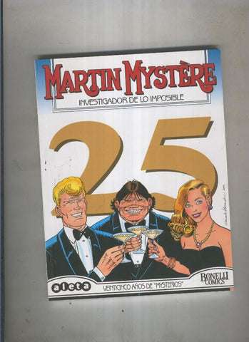 Martin Mystere Investigador de lo imposible numero 028