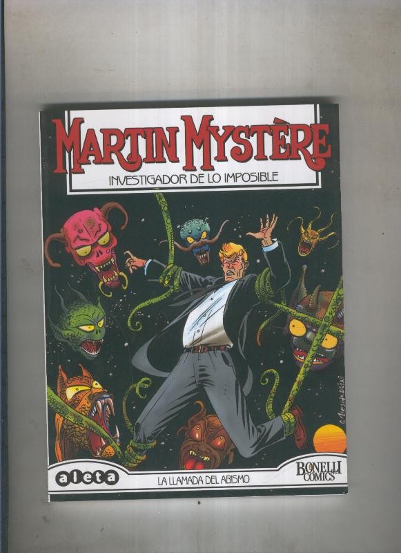 Martin Mystere Investigador de lo imposible numero 024