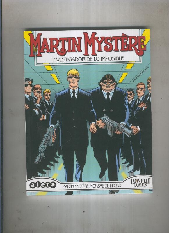 Martin Mystere Investigador de lo imposible numero 023