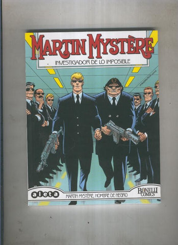 Martin Mystere Investigador de lo imposible numero 023