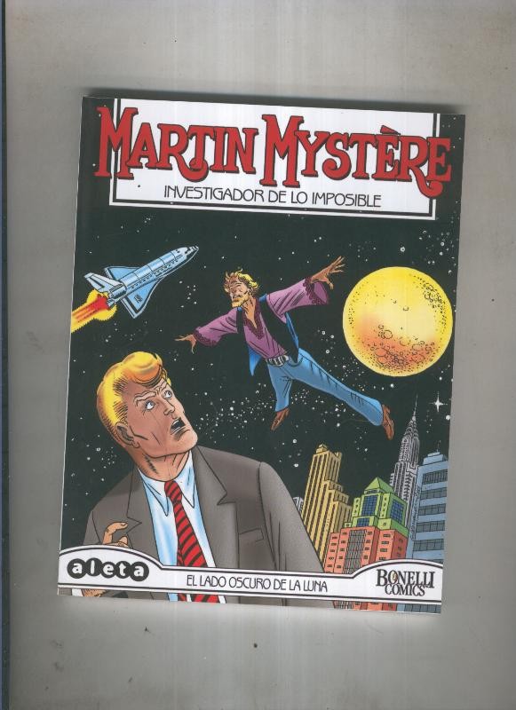 Martin Mystere Investigador de lo imposible numero 026