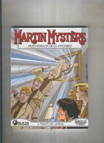 Martin Mystere Investigador de lo imposible numero 012