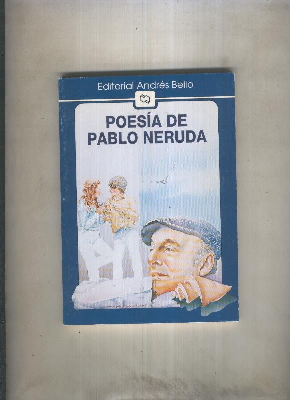 Poesia de Pablo Neruda
