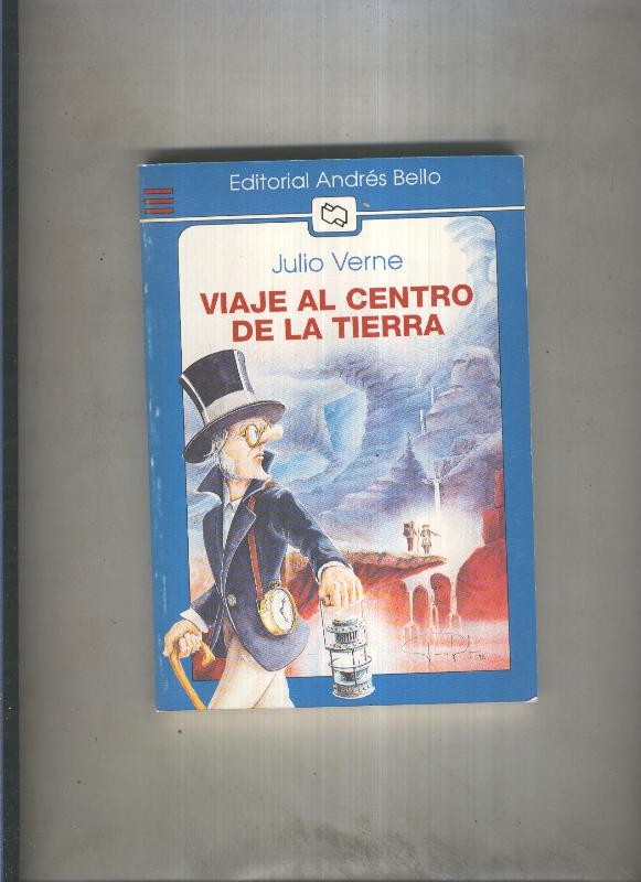 Viaje al centro de la tierra