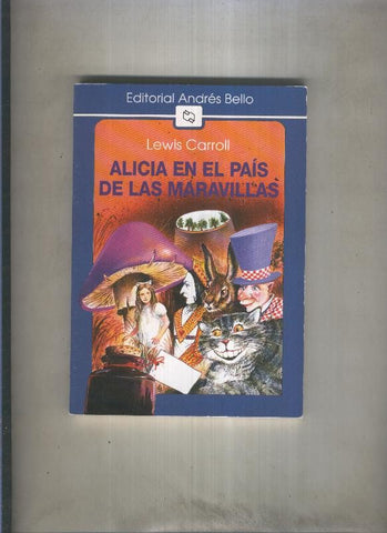 Alicia en el pais de las maravillas
