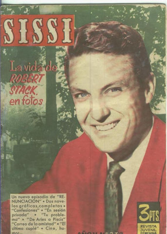 Sissi numero 232