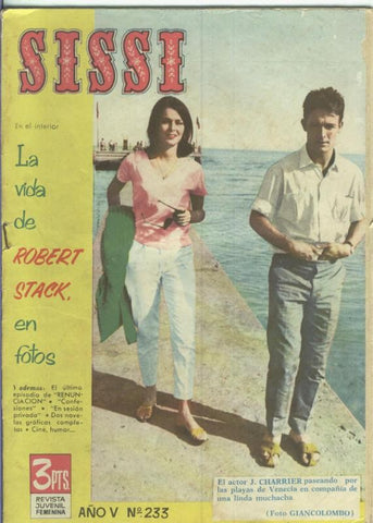 Sissi numero 233