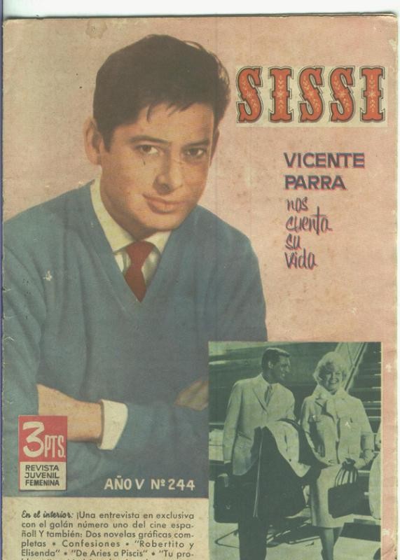 Sissi numero 244