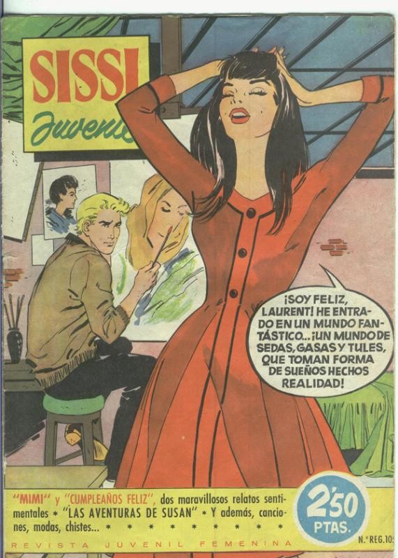 Sissi numero 105