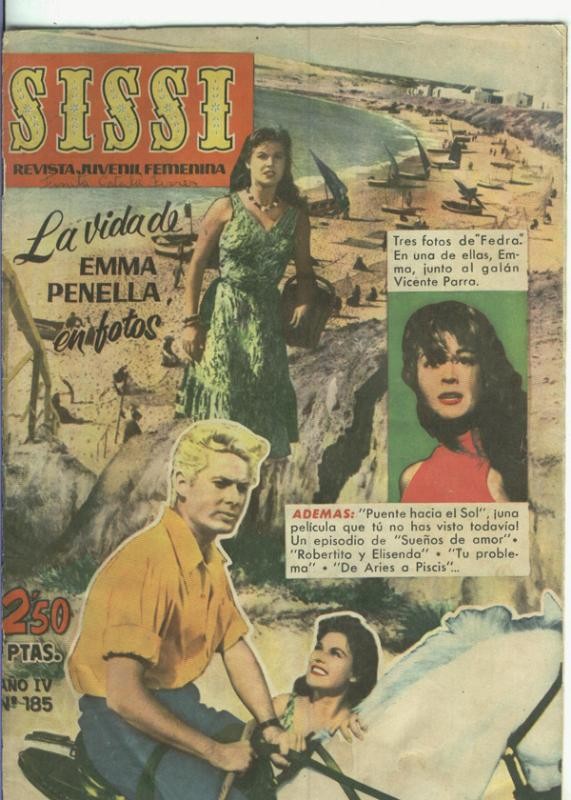 Sissi numero 185
