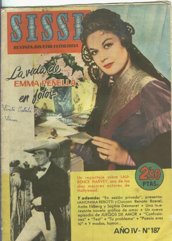 Sissi numero 187