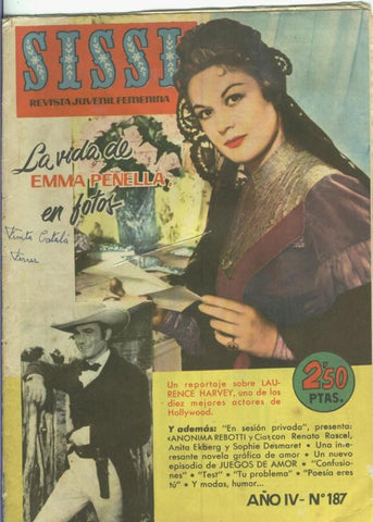 Sissi numero 187