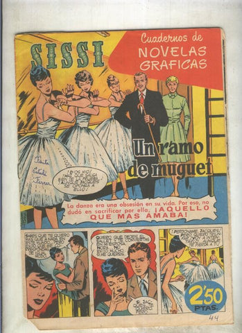 Sissi numero 044