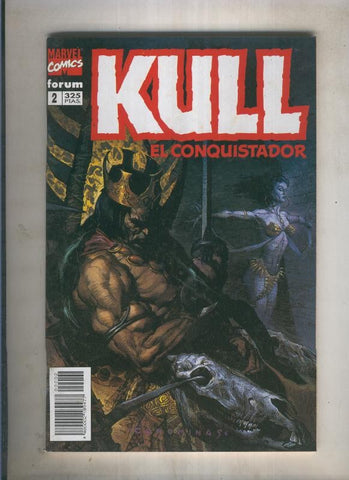 Kull el conquistador numero 02