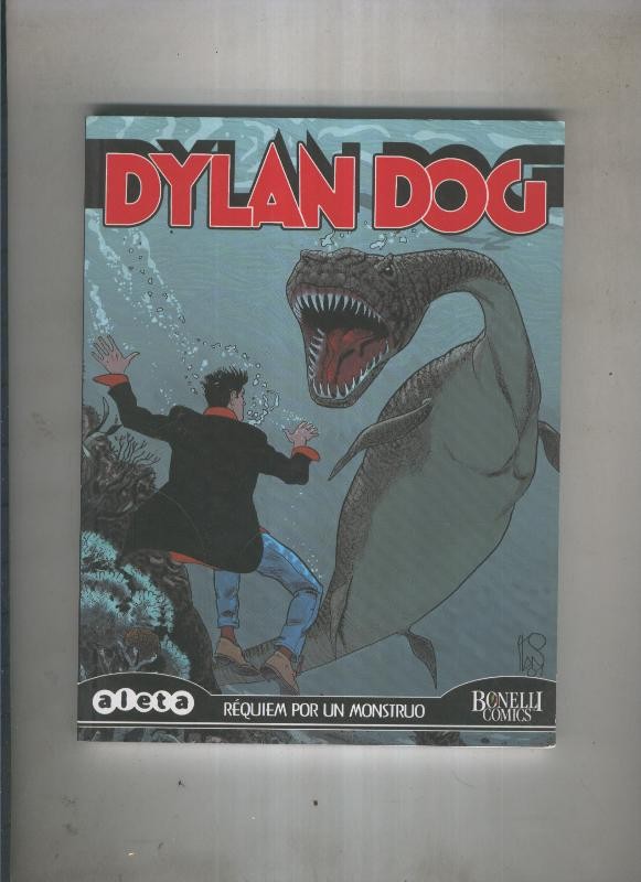 Dylan dog numero numero 025
