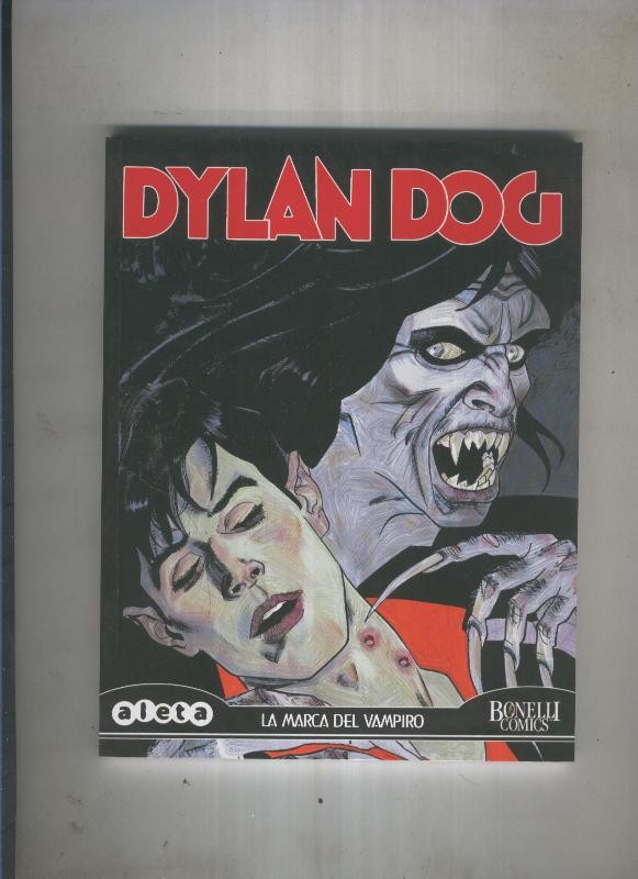 Dylan dog numero numero 023