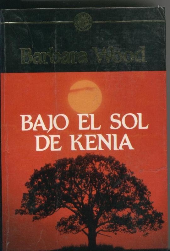 Bajo el sol de Kenia