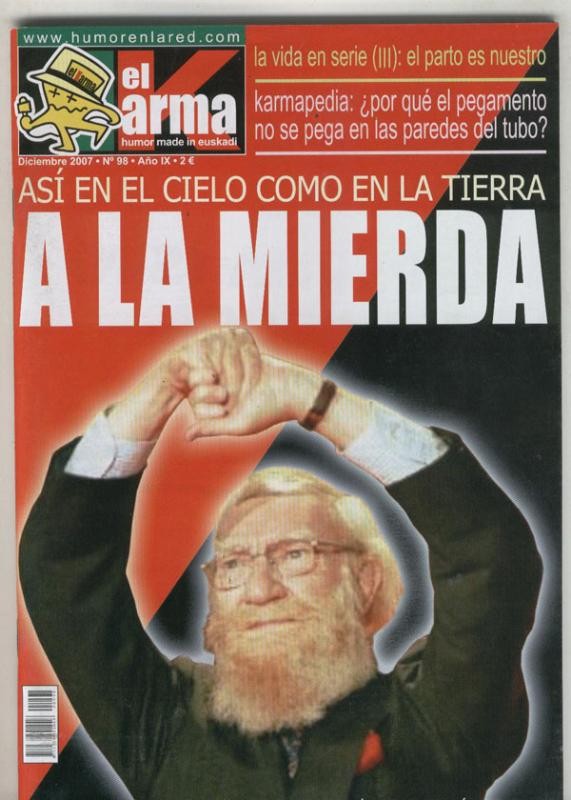karma numero 098