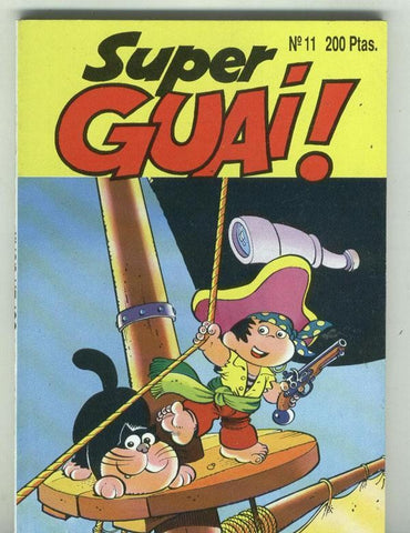 Super Guai numero 11