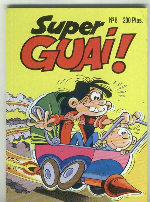Super Guai numero 08