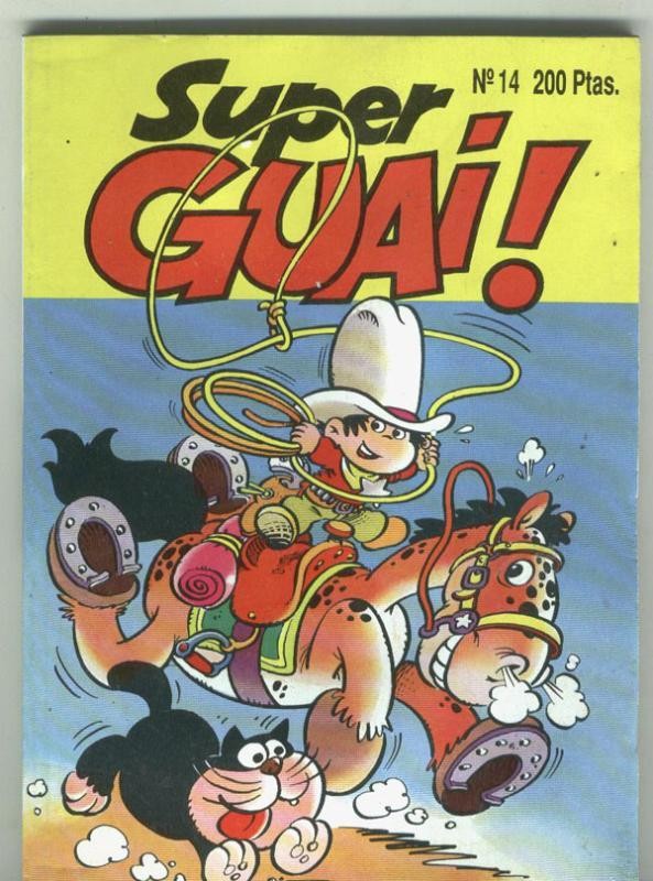 Super Guai numero 14
