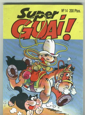 Super Guai numero 14