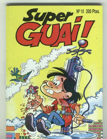 Super Guai numero 10