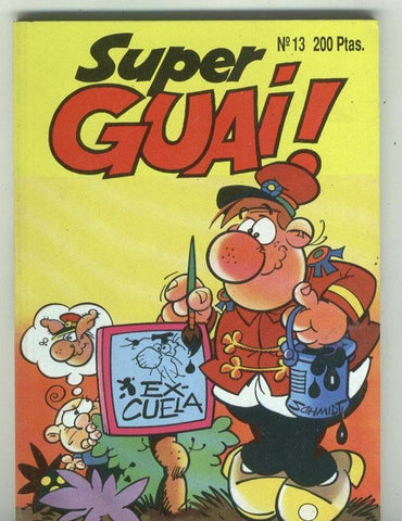 Super Guai numero 13