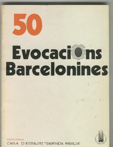 50 Evocacions Barcelonines