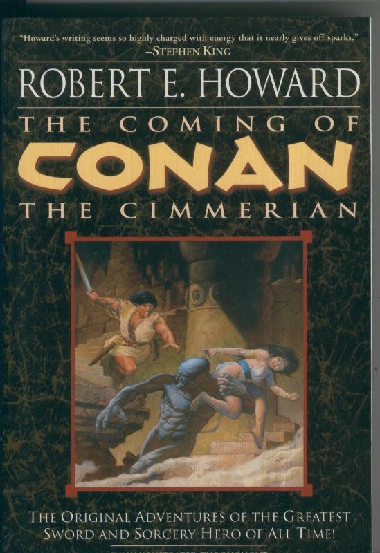 The Coming of Conan the Cimmerian