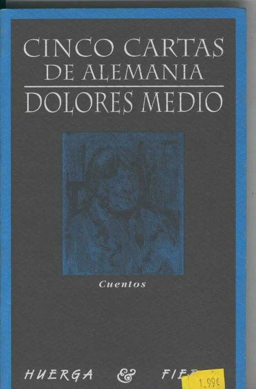 Cinco cartas de Alemania