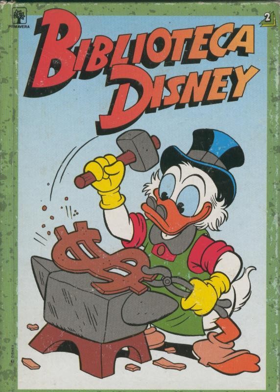 Biblioteca Disney