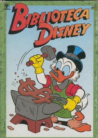 Biblioteca Disney