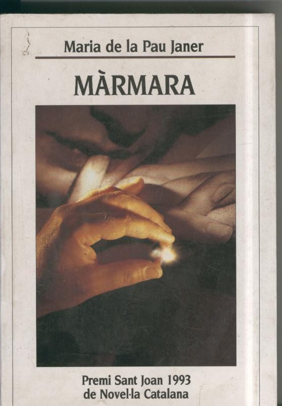 El Balanci: Marmara