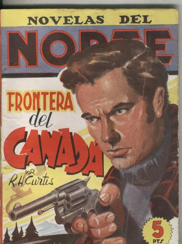 Novelas del Norte: Frontera del Canada