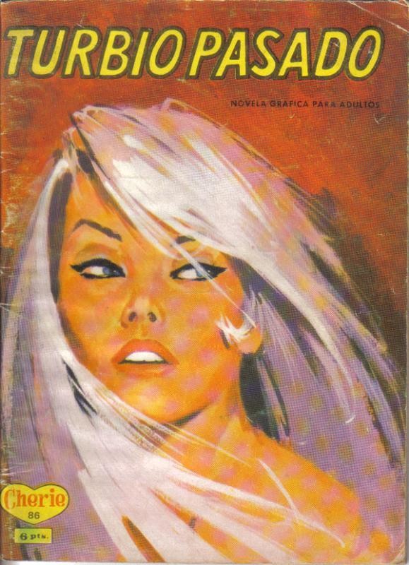 Cherie numero 086: Turbio pasado