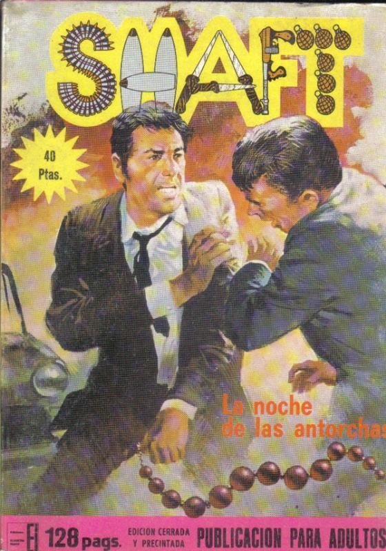 Shaft numero 17: La noche de las antorchas