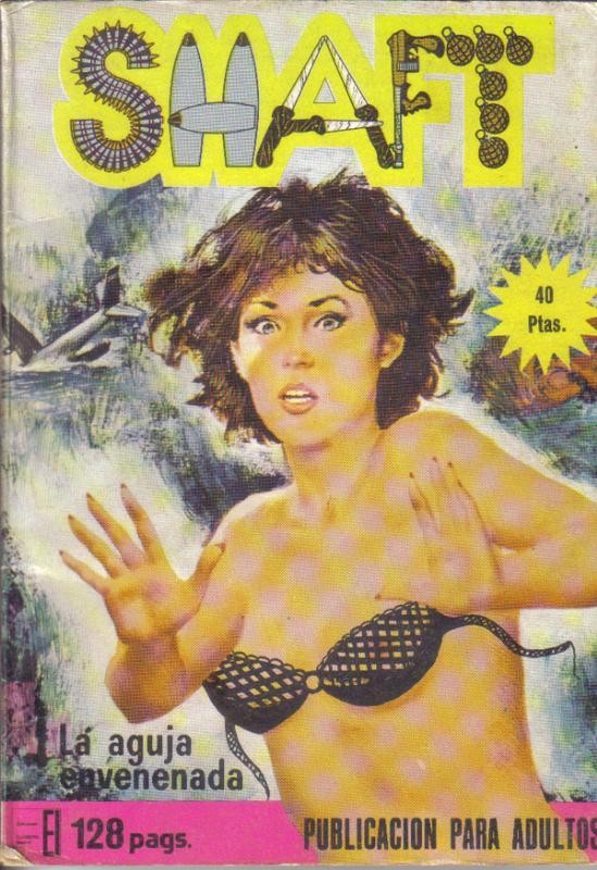 Shaft numero 19: La aguja envenenada