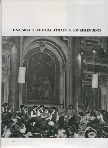 Misa Yeye