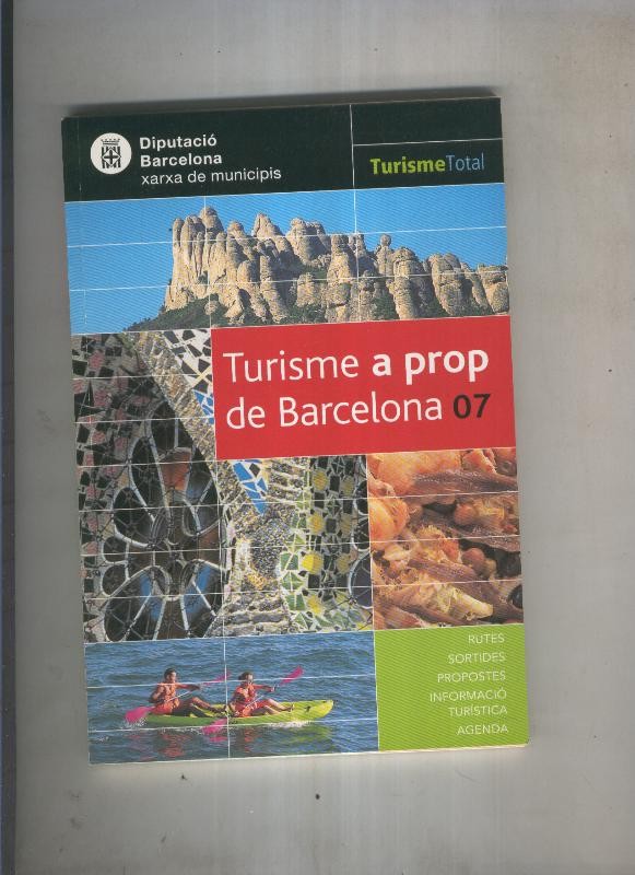 Turisme a prop de Barcelona