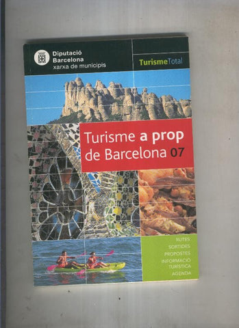 Turisme a prop de Barcelona