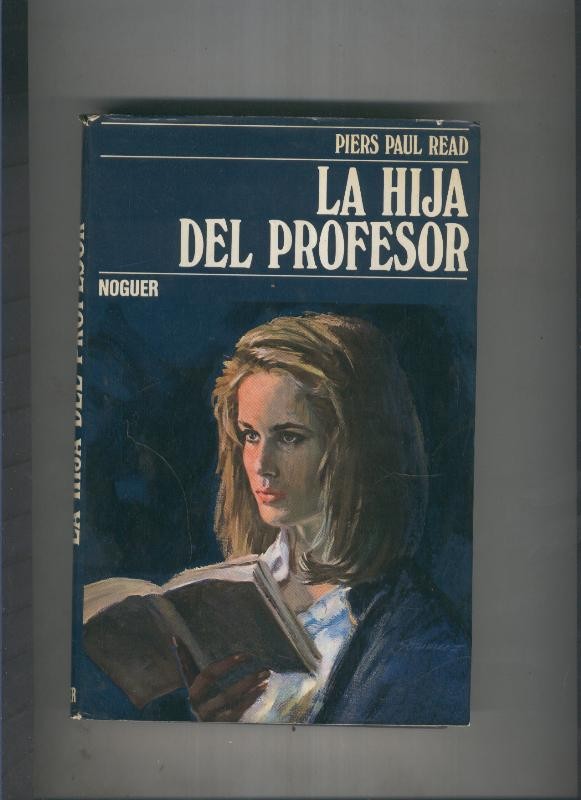 La hija del profesor